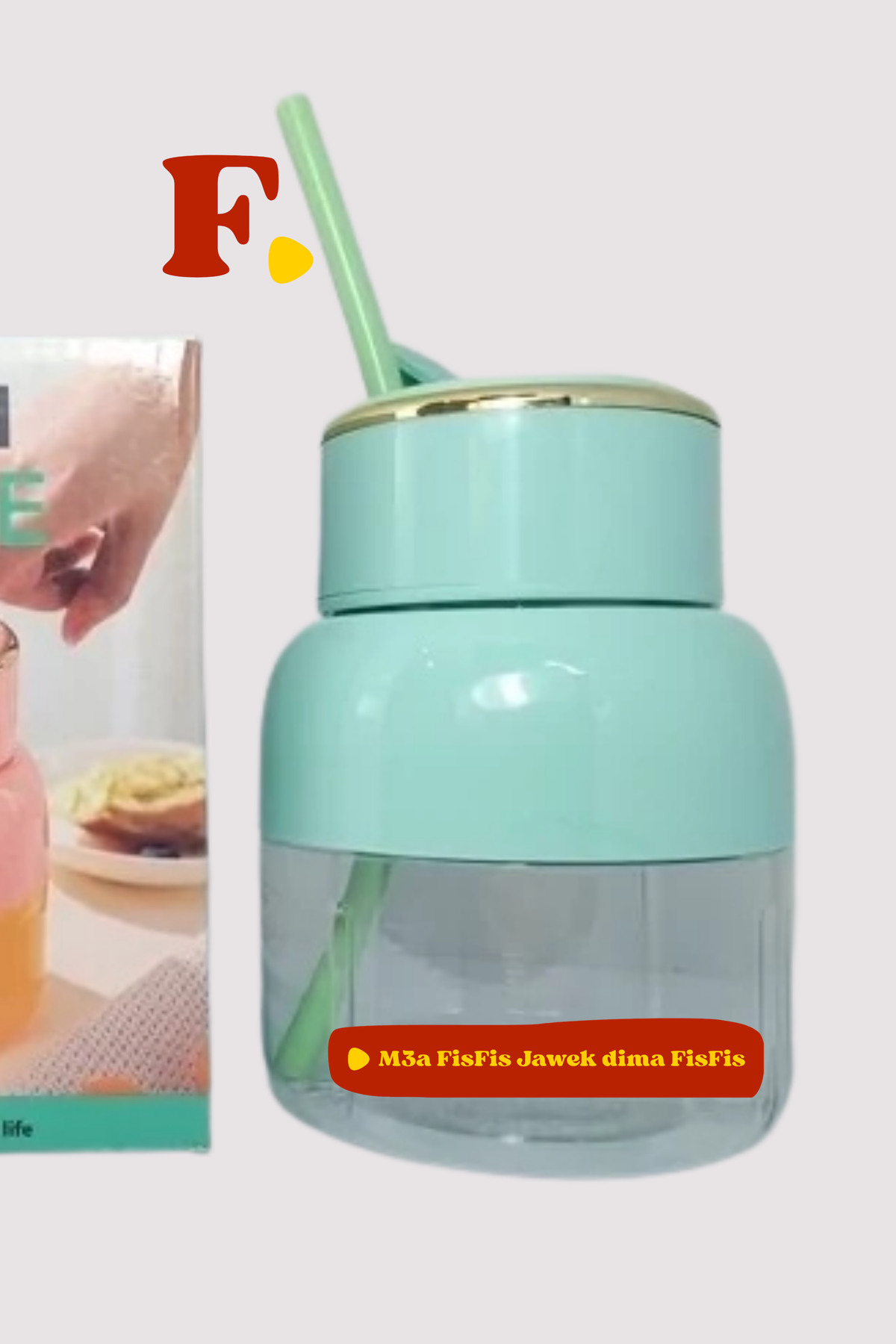 🥤 Blender Portable 800 ml